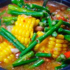 A picture of SAYUR ASEM JAKARTA | SAYUR ASEM RUMAHAN.