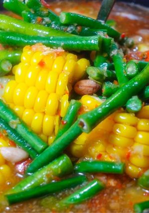 Foto resep SAYUR ASEM JAKARTA | SAYUR ASEM RUMAHAN