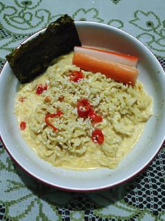 Foto resep Indomie Kreasi (Ramen)