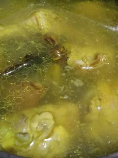 Foto resep Ayam Kuah Soto