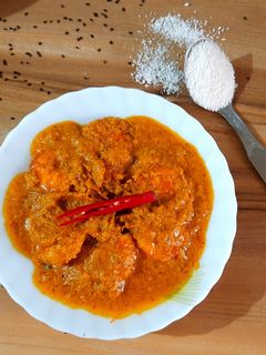 চিংড়ি মালাইকারি (Prawn Malaikari recipe in Bengali) রেসিপির প্রধান ছবি