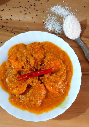 চিংড়ি মালাইকারি (Prawn Malaikari recipe in Bengali) রেসিপির প্রধান ছবি