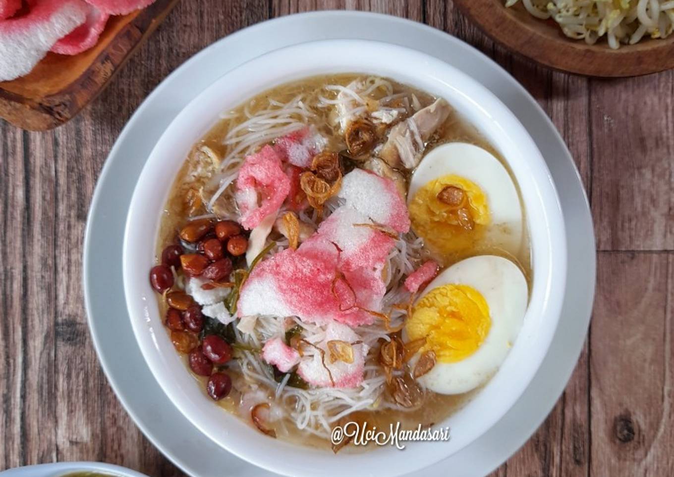 Miso Banjir (Khas Sumatera Utara)