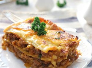 Foto resep Lasagna