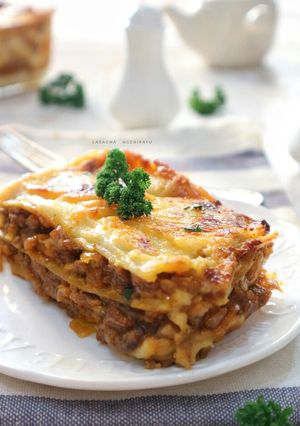 Foto resep Lasagna