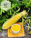 Flan Bắp Nướng Lò