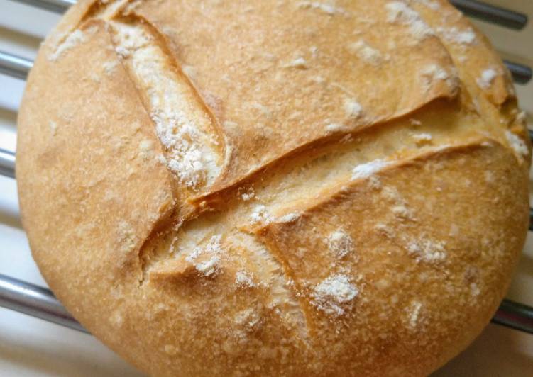 Pan rápido (ideal para principiantes)