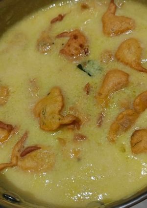 पकौड़े वाली कढ़ी रेसिपी मुख्य फोटो