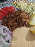 Mushroom Gyros