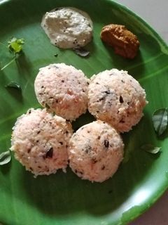 கேரட் இட்லி (Carrot idli recipe in tamil) செய்முறை முக்கிய புகைப்படம்