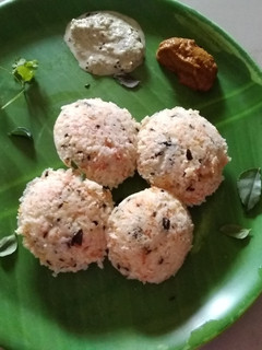 கேரட் இட்லி (Carrot idli recipe in tamil) செய்முறை முக்கிய புகைப்படம்