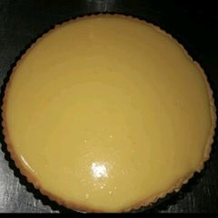 A picture of Lemon Tart.