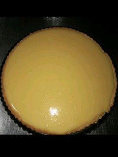 A picture of Lemon Tart.