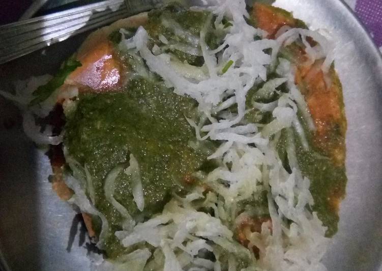 Aloo tikki