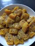 Pumpkin in Butter