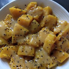 A picture of Pumpkin in Butter.