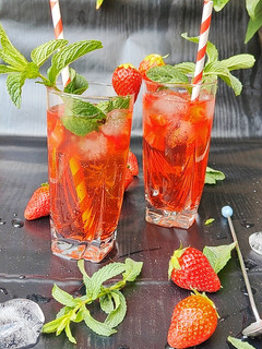 Foto di Aperitivo analcolico