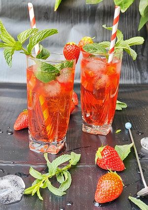 Foto di Aperitivo analcolico