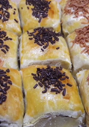 Foto resep Bolen Pisang