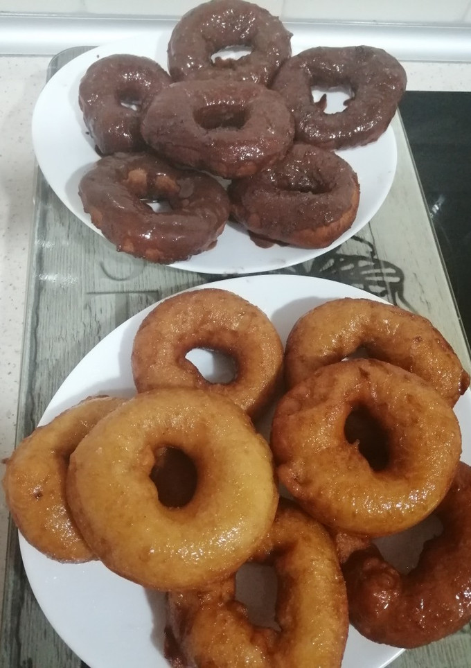 Una foto de Donuts en mambo