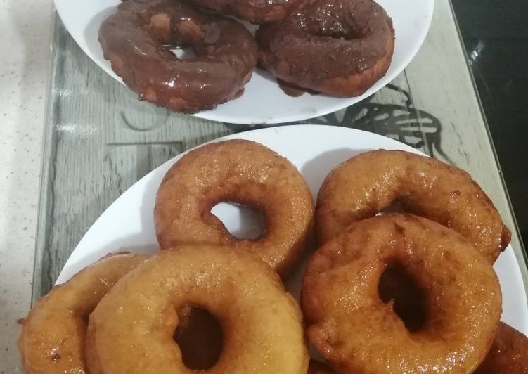 Donuts en mambo