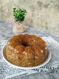 Puding Karang Gula Merah