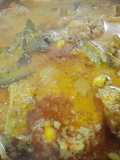 Fish in Mustard Sauce (Sarson Wali Machli)