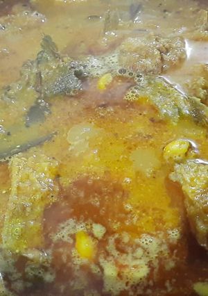 सरसों वाली मछली (Sarson wali machli recipe in hindi) रेसिपी मुख्य फोटो