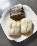 Steam Rice Dumpling