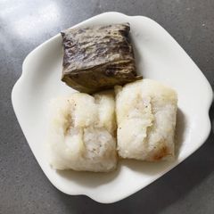 A picture of Steam Rice Dumpling.