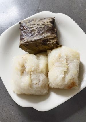 A picture of Steam Rice Dumpling.