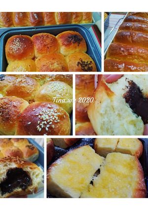 Foto resep Roti sobek superrrr lembut dan enakkkk