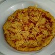 Pizza nasi MPASI 9+