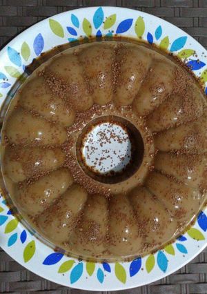 Foto resep Agar Cappucino Coffee Choco Granule