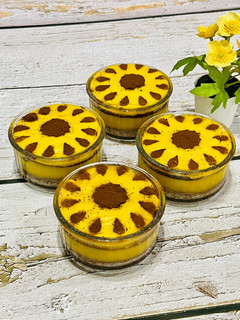Foto resep 593. Bubur Sumsum Labu Kuning Cake