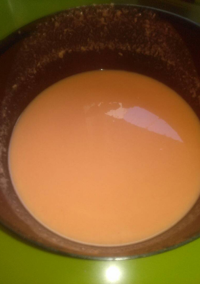 Una foto de Gazpacho Andaluz