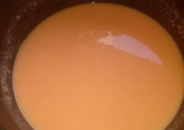 Gazpacho Andaluz
