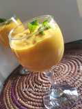 Mango lassi