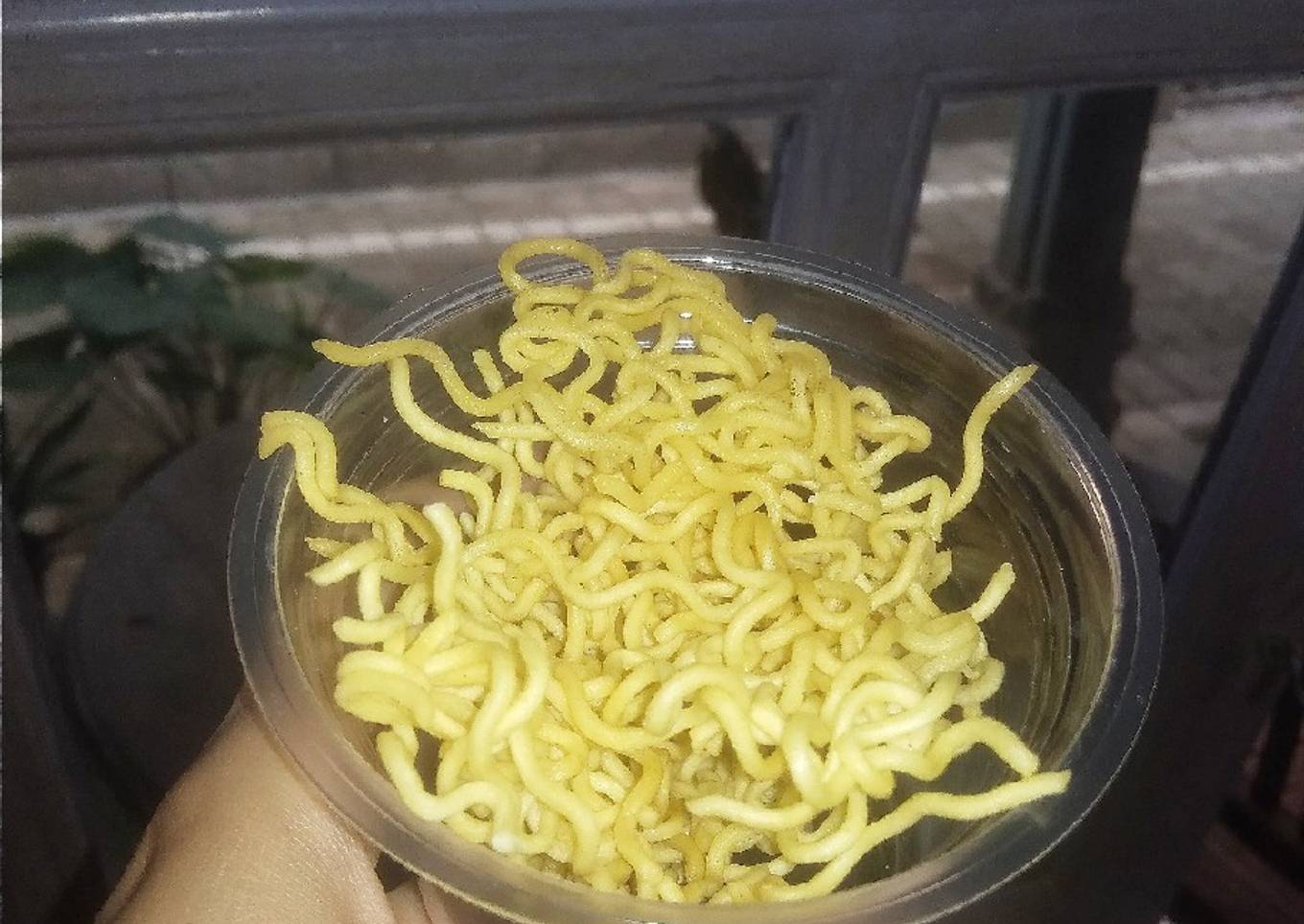 Mie Kriuk