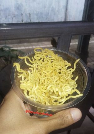 Foto resep Mie Kriuk