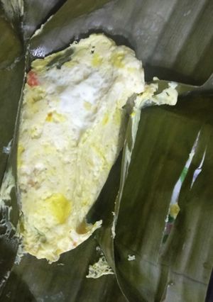 Foto resep Pepes Tahu Telur