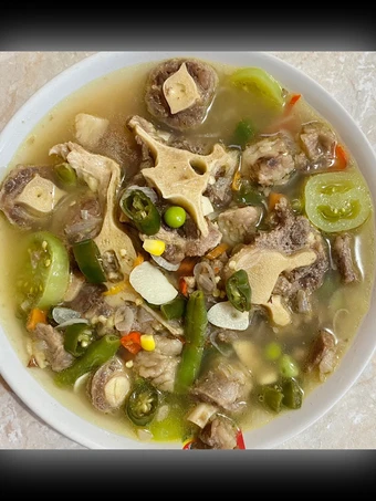 Cara Gampang Membuat Resep Asem Asem Buntut Sapi yang Enak Banget Anti Ribet, Lezat Sekali