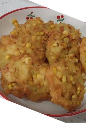 Foto resep Bakwan jagung