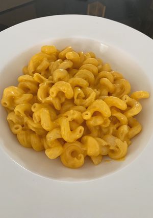 Una foto de Mac and Cheese