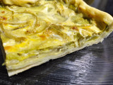 Tarta de zapallitos