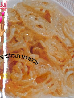 صورة لوصفة زلابية