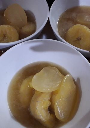 Foto resep Kolak pisang