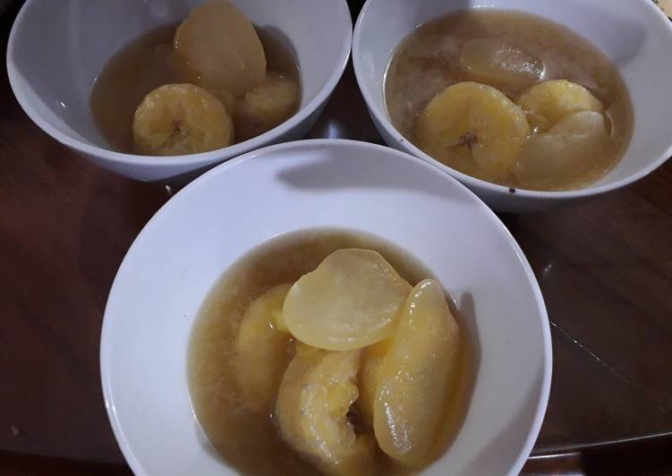 Kolak pisang