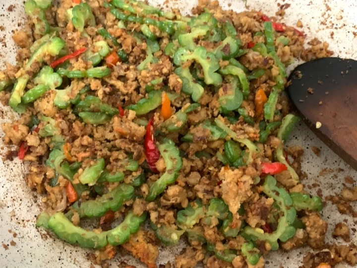 Cara Mudah Membuat Resep Tumis Oncom Pare yang Lezat Anti Ribet, Bikin Ngiler