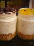 Cheesecake de lima